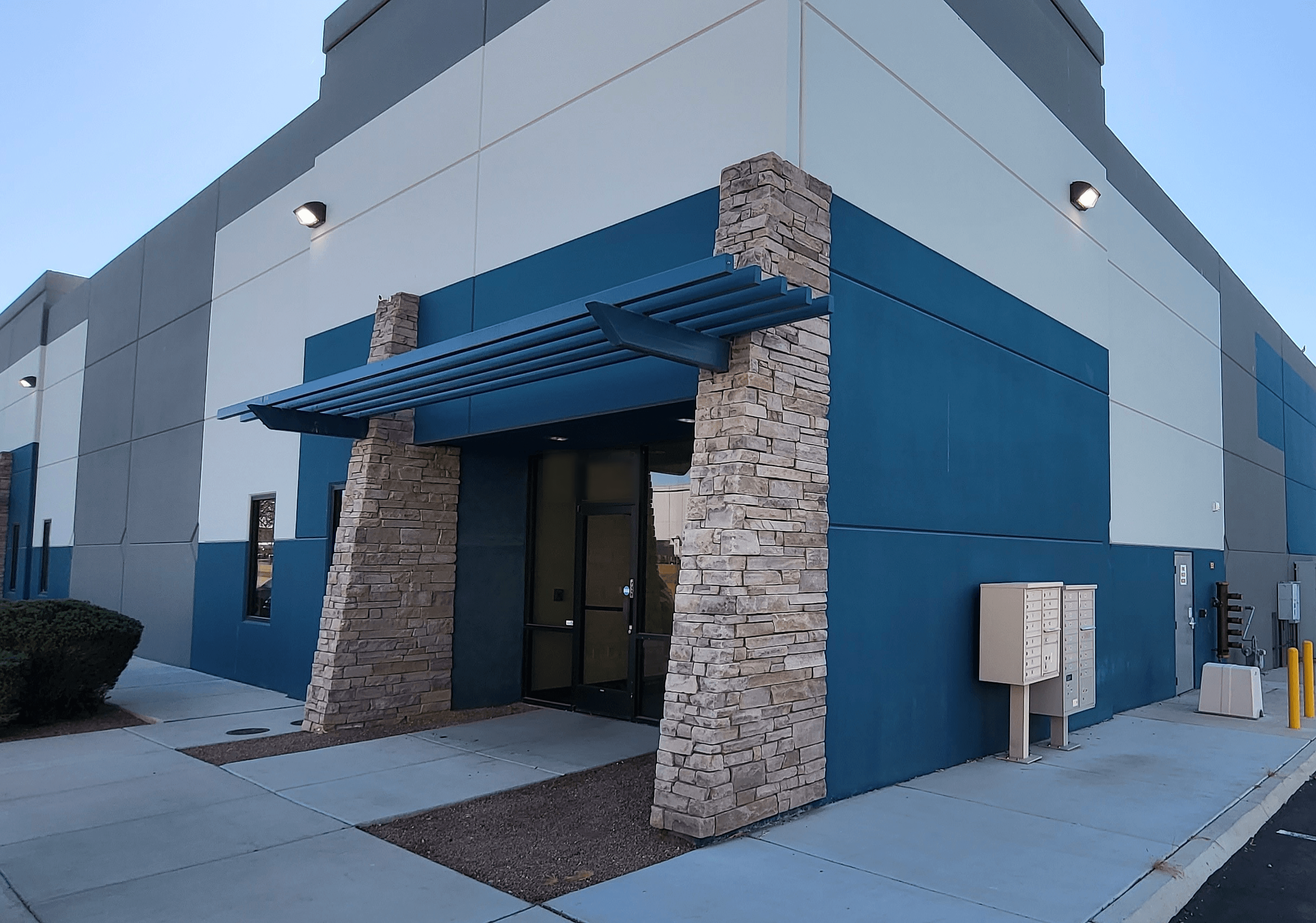MemX facility in North Las Vegas, Nevada